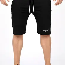 Мужские спортивные шорты для бега, брюки для упражнений, дизайнерские шорты на шнурке, полосатые шорты для спортзала, шорты для бега, быстросохнущие крутые брюки