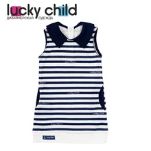 Платье Lucky Child [сделано в России, от 2-х дней]