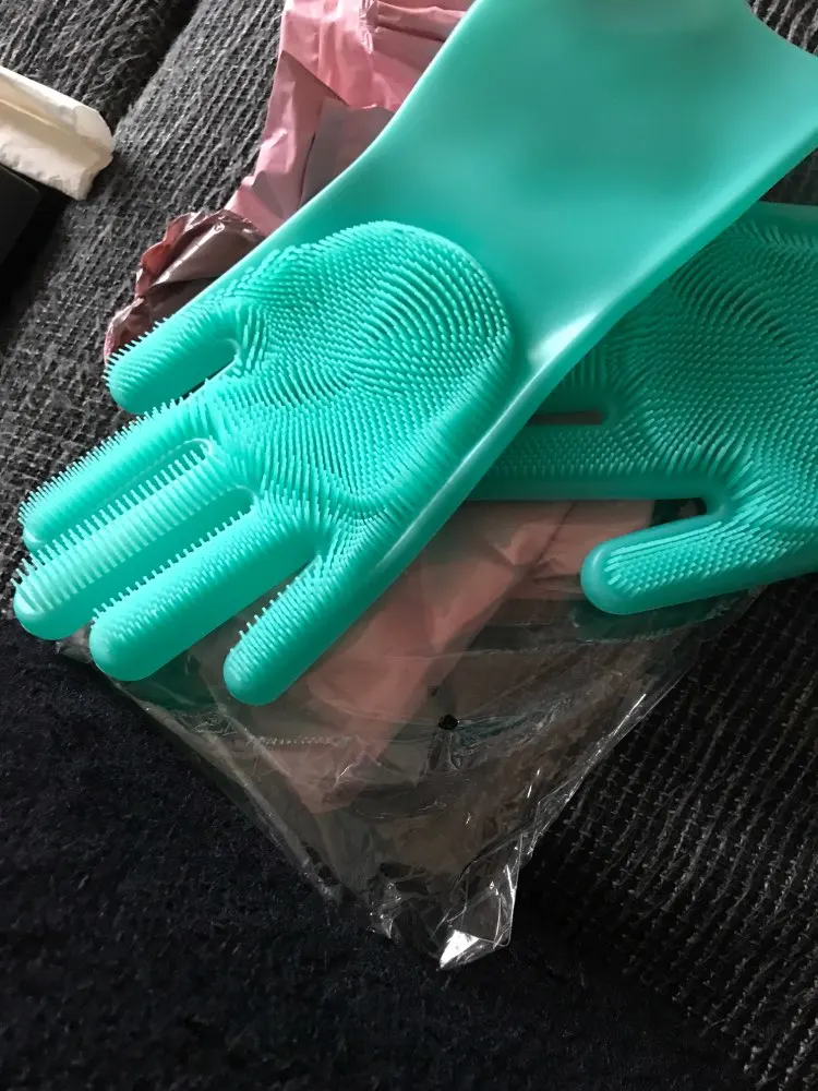 Gants Magiques Multifonctionnels photo review