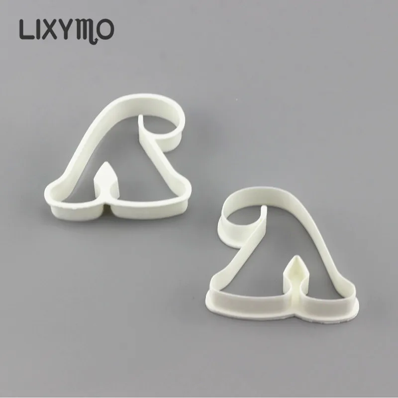 1 шт. пластиковые формочки для выпечки буквы русского алфавита|cookie cutter|cutter moldalphabet