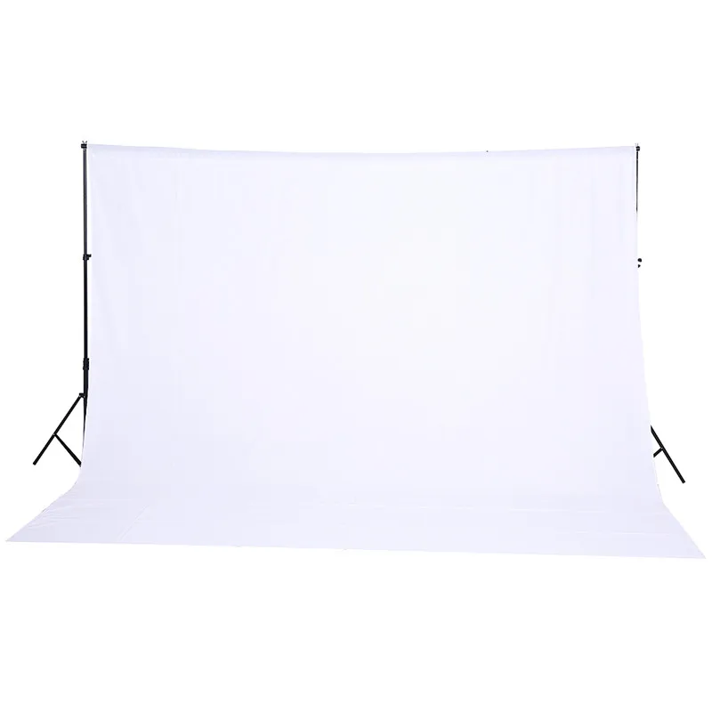 3x2 M e 10x6. 5ft Photo Studio Fundo Algodão Muslin Backdrops Fotografia Fundo Chroma Key Verde Gota Frete Grátis - Image 4