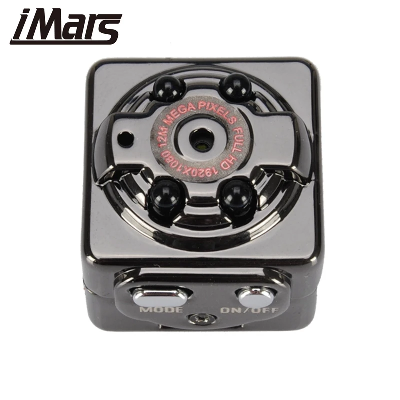 iMars SQ8 Camcorder Mini Camera 1080P 12MP Camera Voice