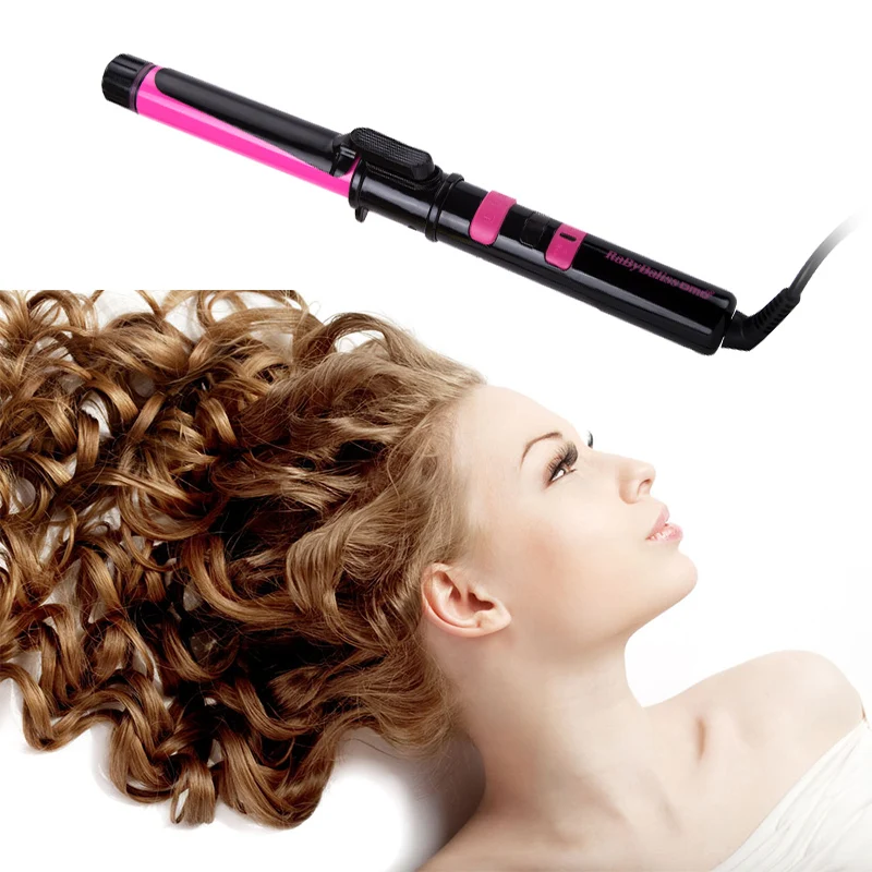 Automatic Curling Iron Hair Curler Electric Curl Wand Curler