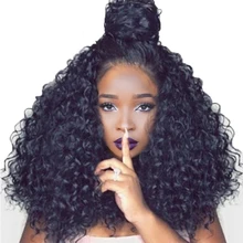 Lace Front Human Hair Wigs Brazilian Curly Wig Bleached Knots 250% Density Lace Front Wigs With Baby Hair Pre Plucked You May