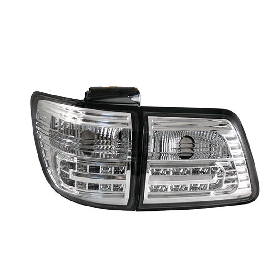 Светодиодный фонарь для TOYOTA FORTUNER 2005 2006 2007 2008 2009 2010 2011 задний левый и правый тюнинг