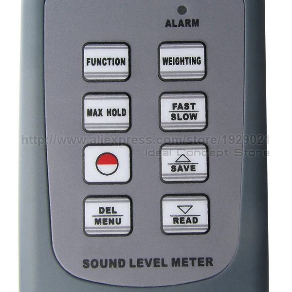 7-Ideal-Concept-Sound-level-meter-SL-5868P-CD-Button