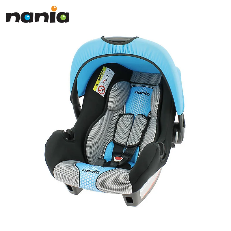 Детское автокресло Nania Beone SP FST гр. 0+ от(0 до 13 кг - Цвет: Pop blue