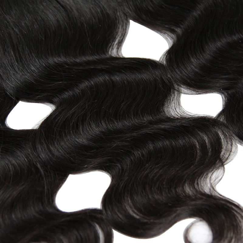 transparent lace frontal