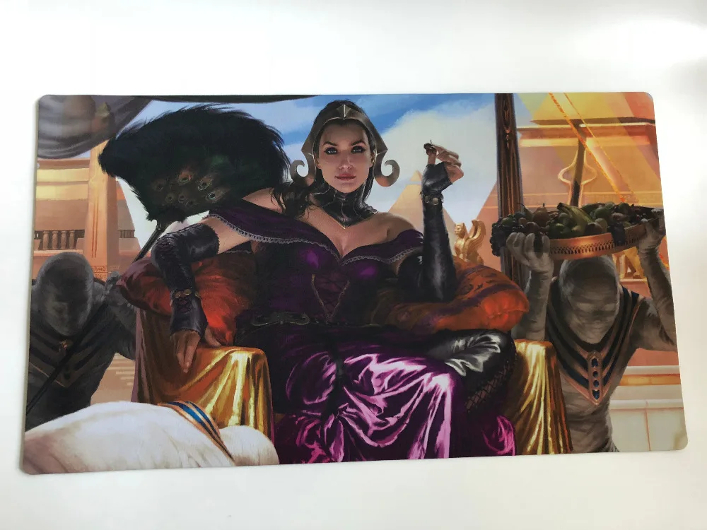 Playmat - Liliana, Death's Majesty