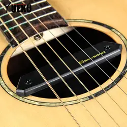 SKYSONIC T-902 Магнитная Soundhole пикап гитары Active Dual Systems акустическая аксессуары