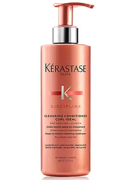 

kerastase curl ideal cleansing conditioner 400ml