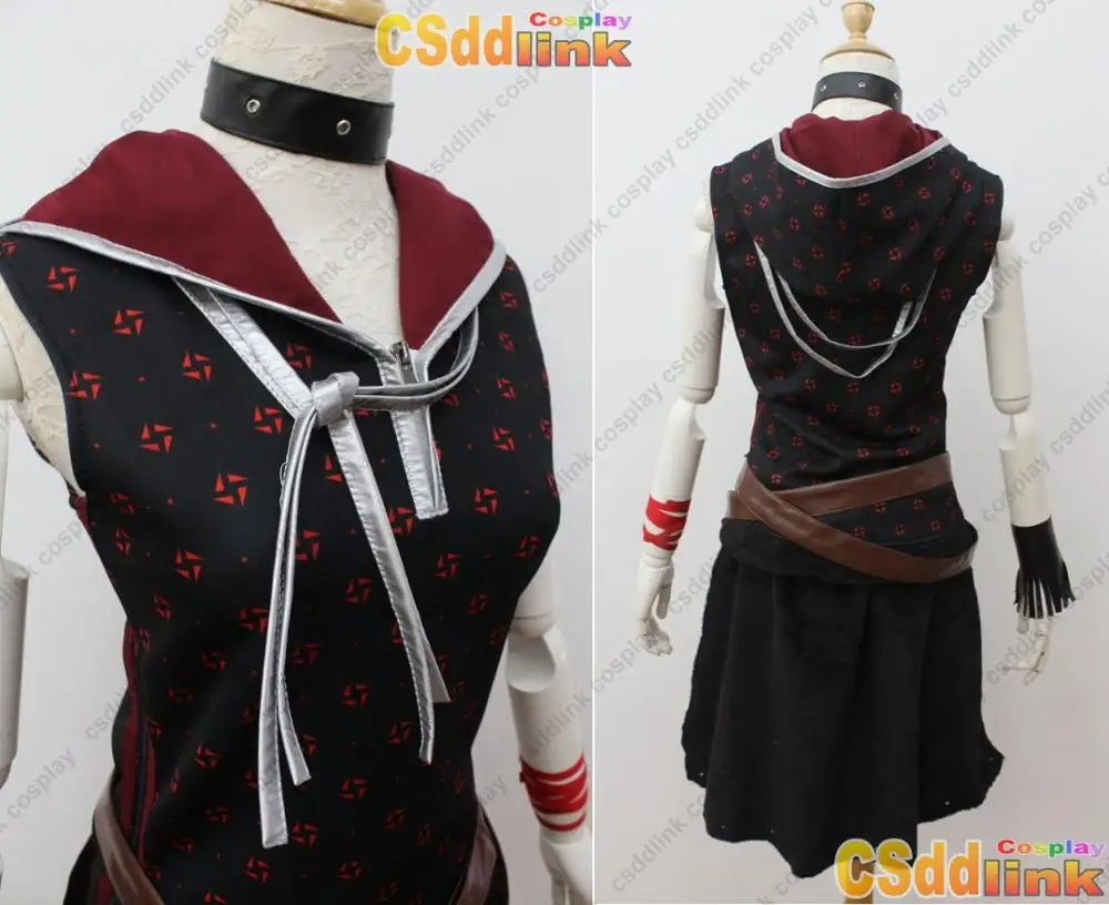 Костюм для косплея Fantasy XV Iris Amicitia|Игровые костюмы| |