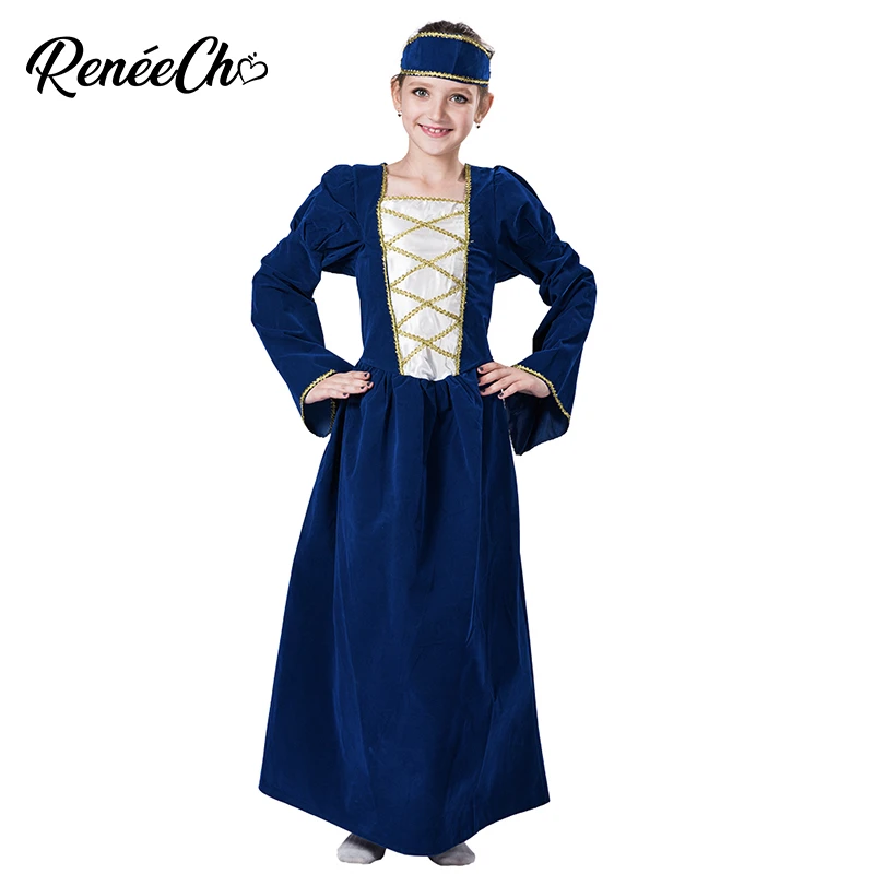 medieval queen costume child