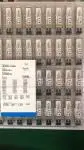 FTLF1436P3BCL 1310nm DFB Ethernet 25 78 ГБ/сек. приемопередатчик 3 V LC SFP +|Оптоволоконное