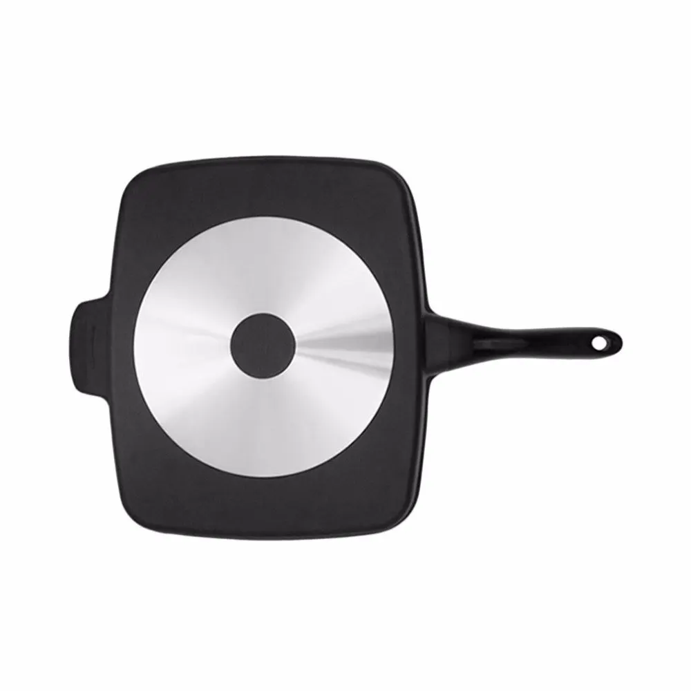 5-In-1-Multi-purpose-Separation-Pot-Fryer-Pan-Non-Stick-Grill-Fry-Oven-Meal-Skillet (3)