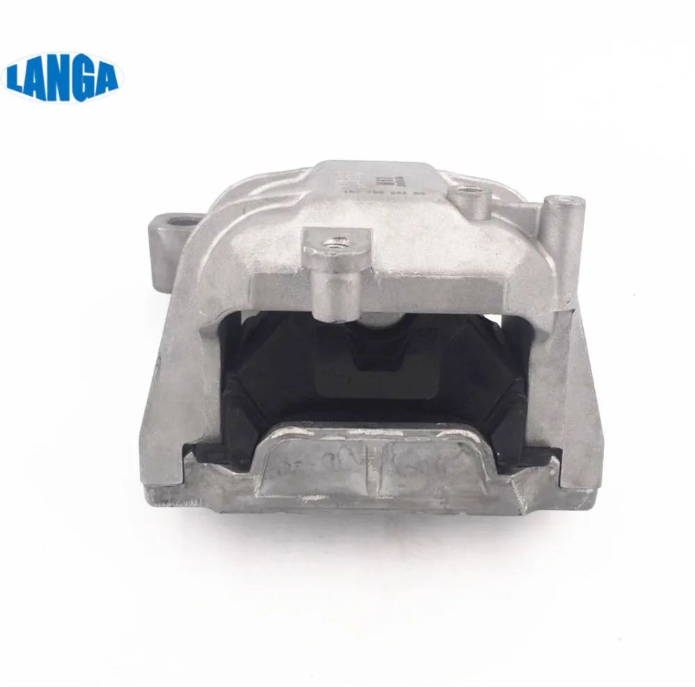 1K0199262BG Genuine quality Engine Motor Mount For Audi A3 TT 05-12 Golf 05-12 Passat 06-12