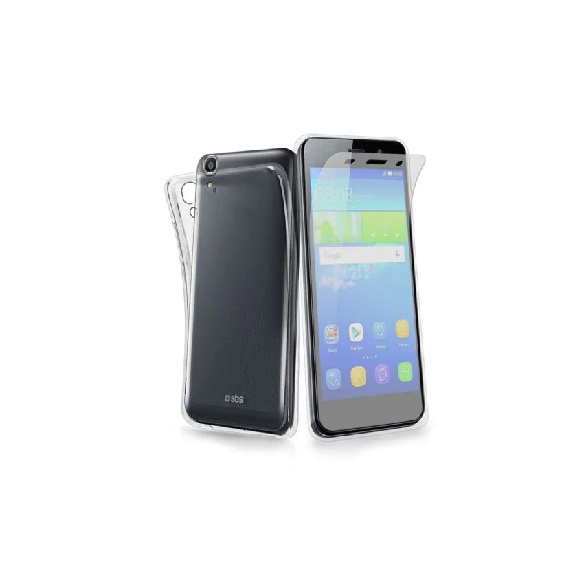 SBS TEAEROHUY6T крышка huawei Ascend Y6 прозрачный|Чехлы| |