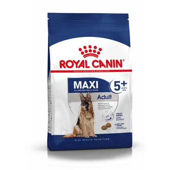 

Royal Canin Maxi Adult 5+ для собак старше 5 лет крупных пород, 4 кг