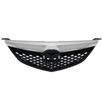 

Radiator Grille fits MAZDA 6 / ATENZA 2002 2003 2004 2005 Front Primered NEW GOOD Quality