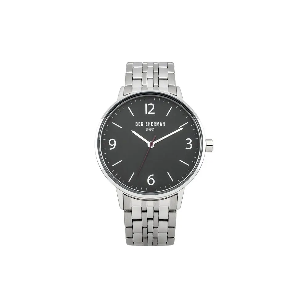 Наручные часы Ben Sherman WB023BM мужские кварцевые |