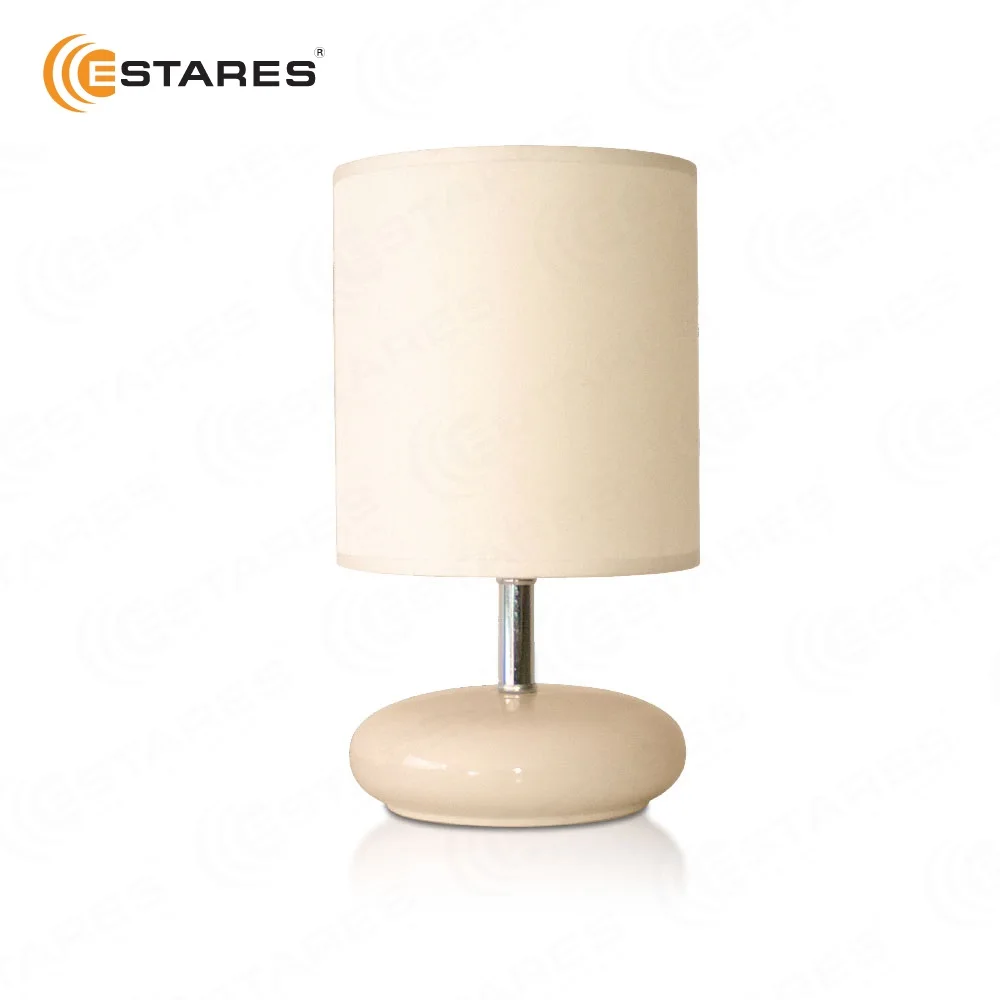 

ESTARES Home Table Lamp AT12309 white/coffee/Beige