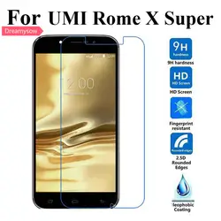 Взрывозащищенные Закаленного Стекла Для UMI Рим X Для UMI Супер Z S S2 Lite Pro Ультра Тонкий 2.5D 9 H Премиум-Экран Протектор фильм