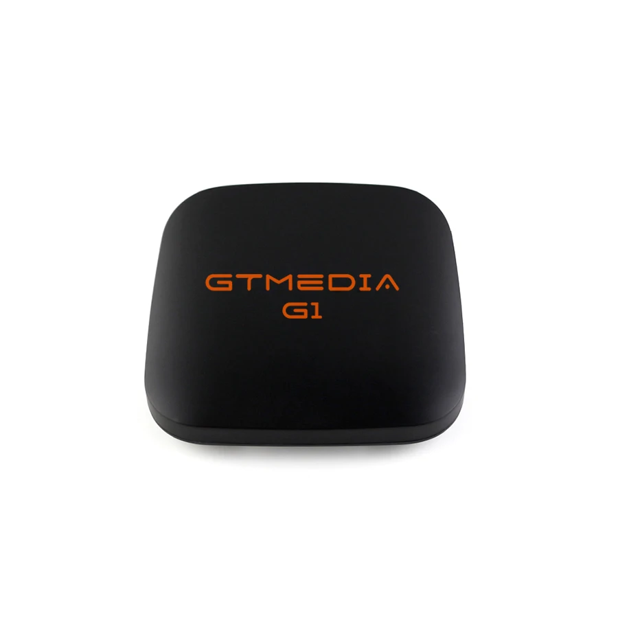 Глобальная оригинальная GTMEDIA G1 коробка 4K HDR Android tv 7,1 Ultra HD 1G 8G wifi Google Cast Поддержка IP tv телеприставка Mi Box 4 медиаплеер