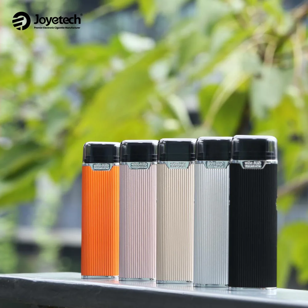 Joyetech eGo AIO Mansion Pod System Kit Vape с 2 мл картриджем работающим от 1300 мА · ч в комплекте 7