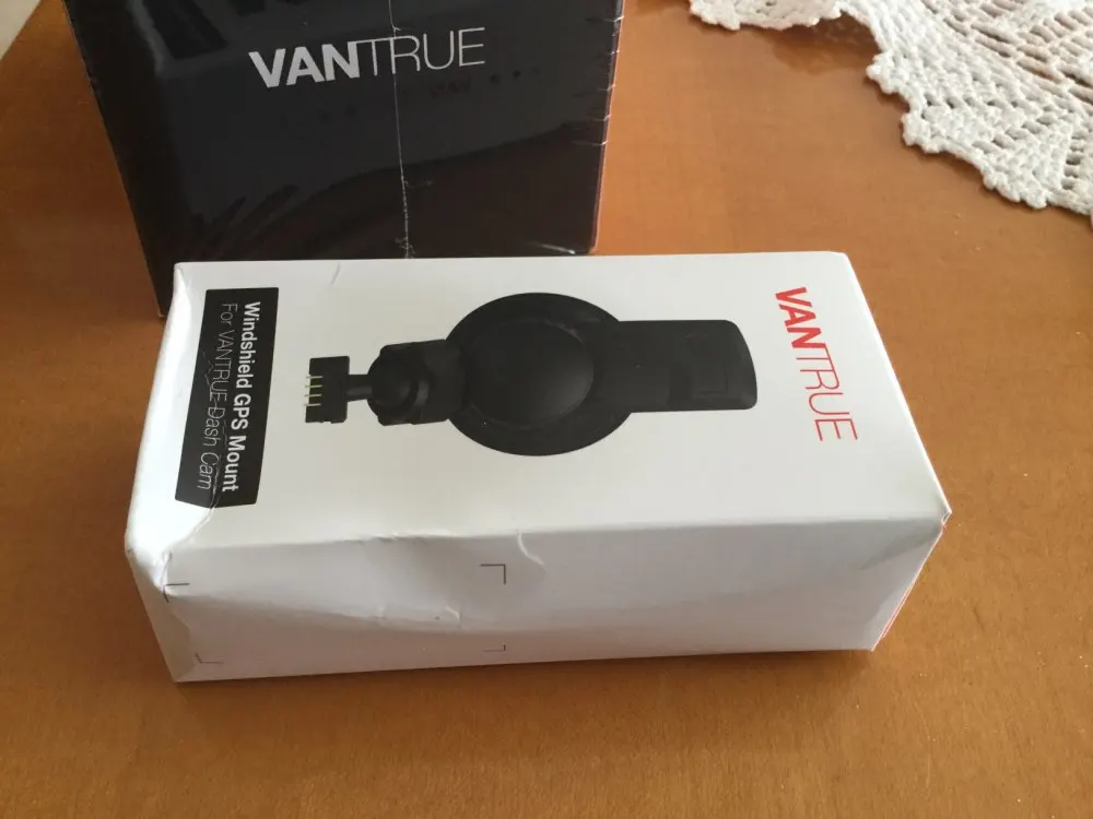 vantrue n2 pro uber отзывы