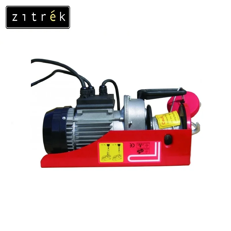 Таль электрическая стационарная РА 250/500 Н=11/5 5м Zitrek|Инструменты и аксессуары для