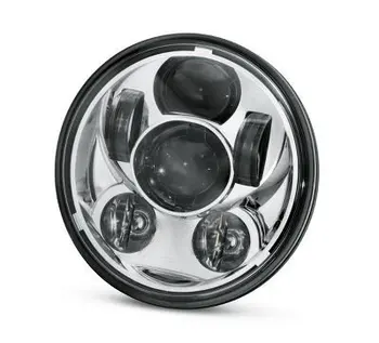

5.75" LED Moto Headlight Bucket For Suzuki Intruder VS VL 700 750 1500 800