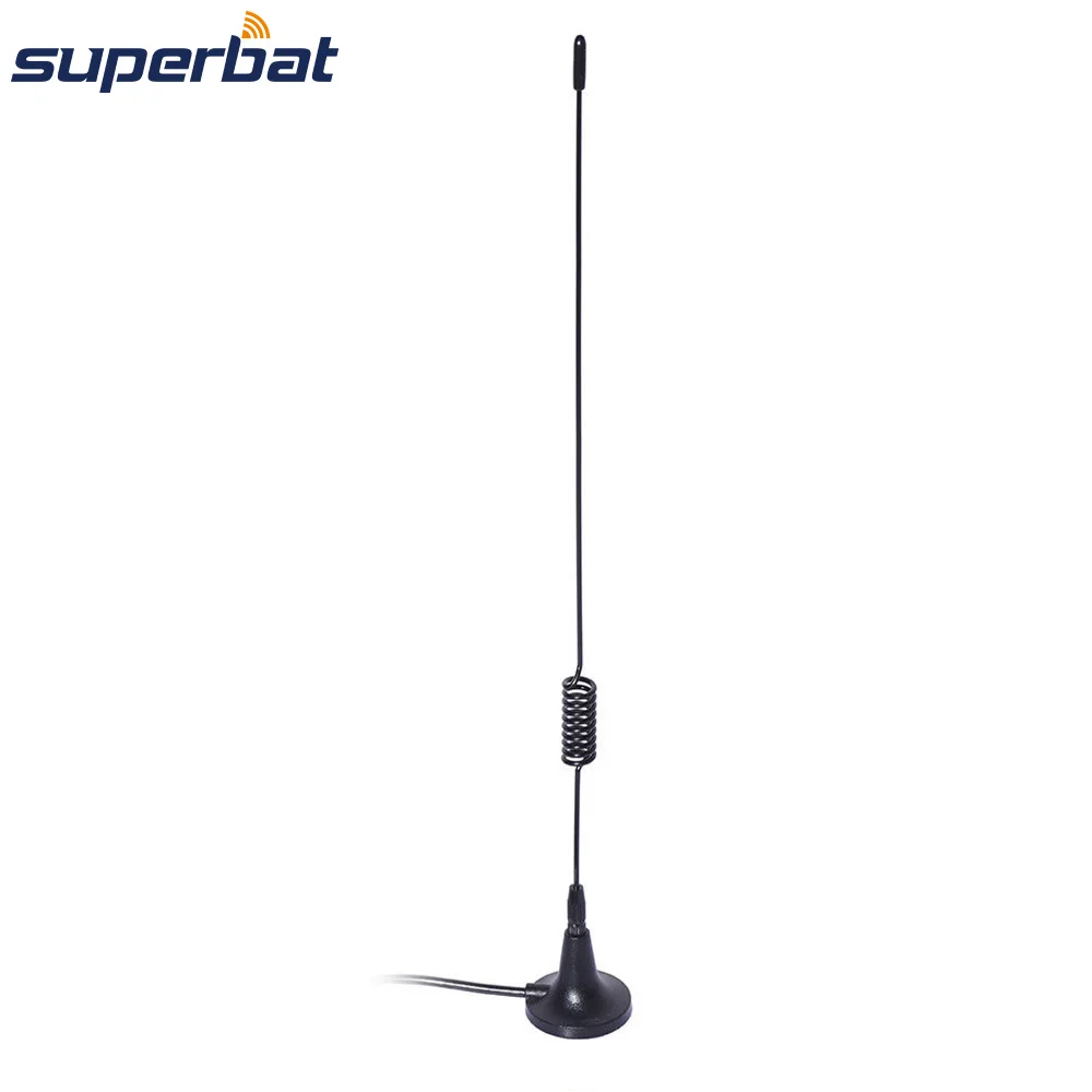 Eightwood Ham Radio Scanner Antenna for Whistler WS1040 WS1088 WS1010