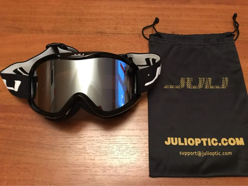 горнолыжные очки juli отзывы