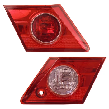 

Brake Light SET inner Trunk fits HONDA FIT ARIA 4 Doors 2004 2005 2006 2007 2008 2009 - Rear Lamp Left + Right