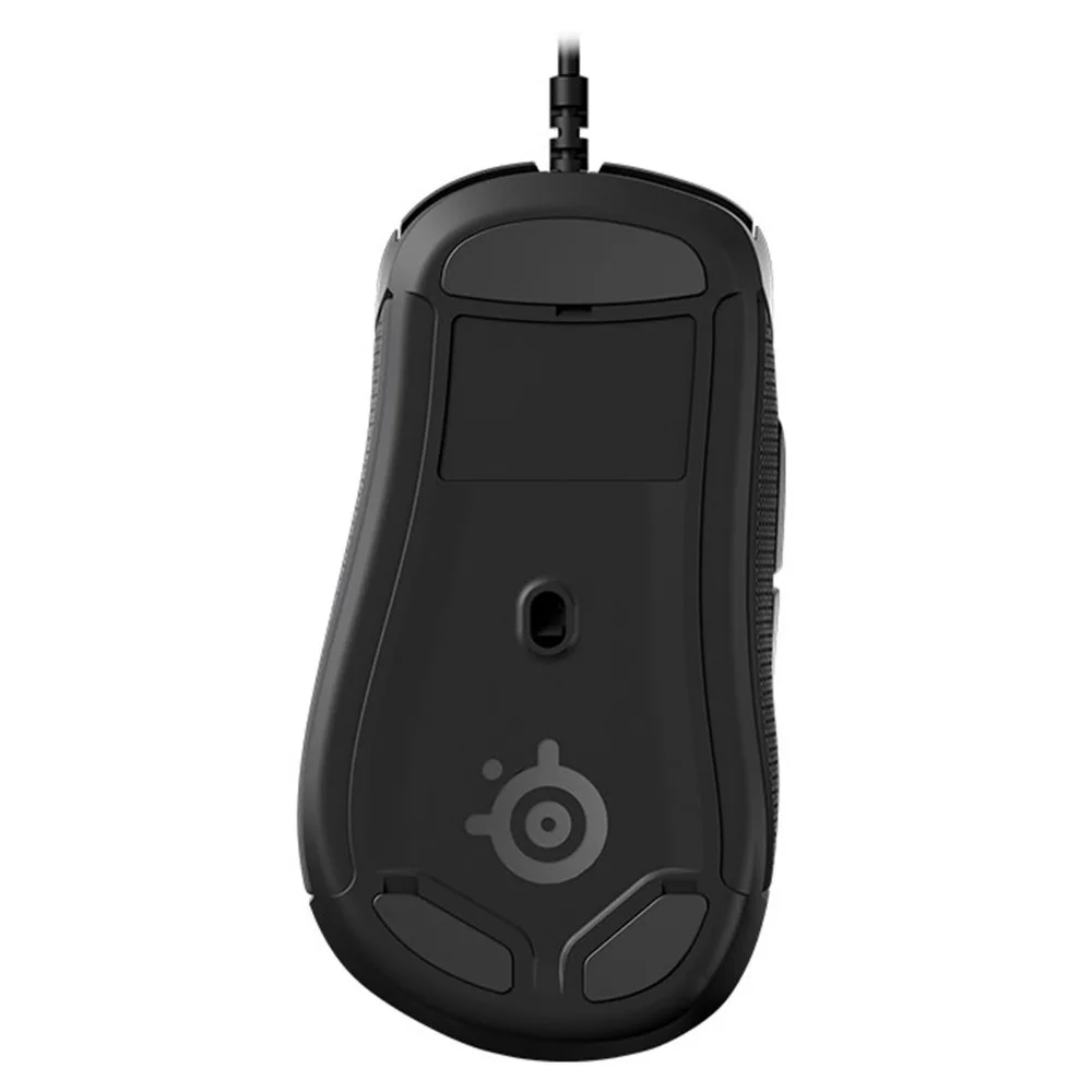 Steelseries Rival Gaming Cpi Truemove3 Sensor Óptico-split-gatilho Botões-de Iluminação Rgb 310 Mouse-12000 - Imagem 3
