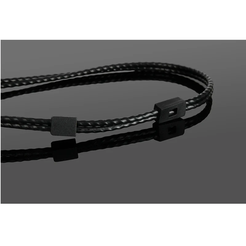 Earmax 3,5 мм HIFI кабель для наушников OCC посеребренный аудио кабель Aux Замена для Sennheiser HD650 HD600 HD580