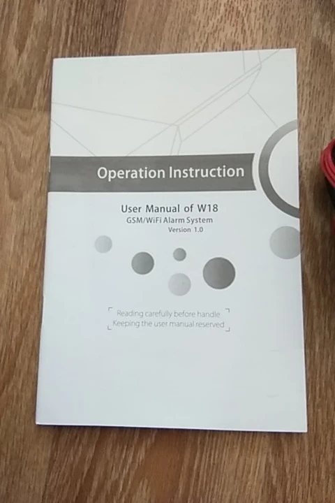 kerui w18 сигнализация отзывы