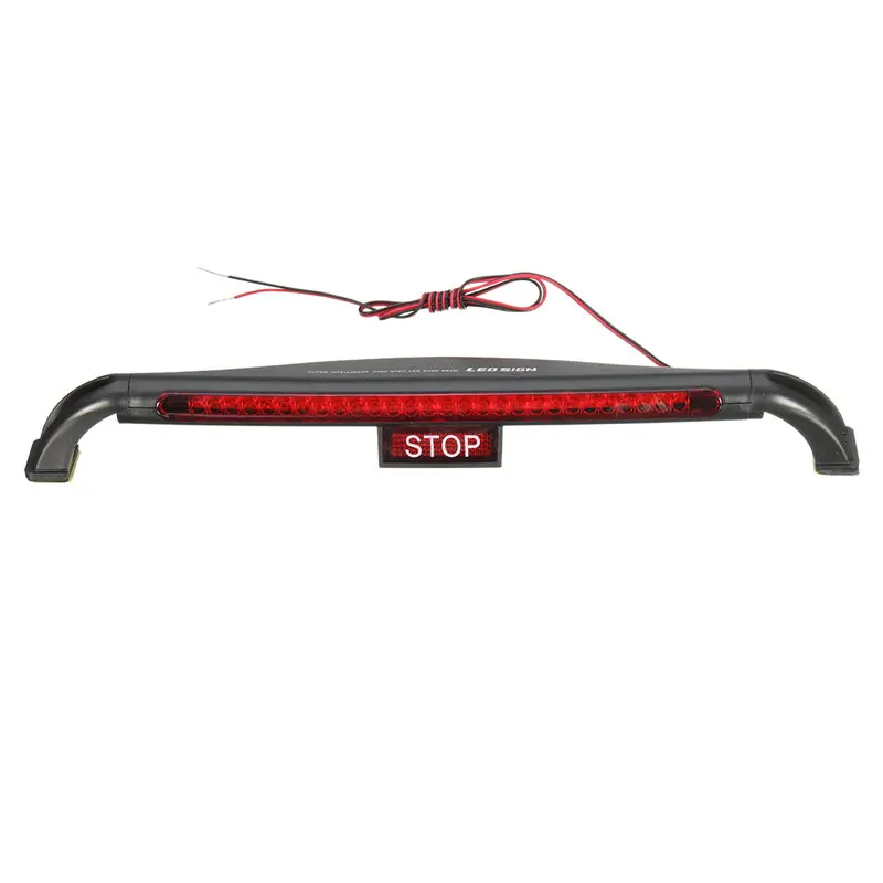 1 шт. красный стоп светильник для автомобиля 28 светодиодный 12 В|tail light|stop lamp12v auto |