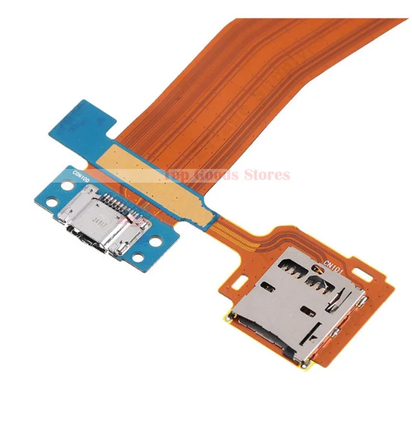 Samsung Galaxy Tab S 10.5 SM-T800 Charging Port with SD Card Reader-5