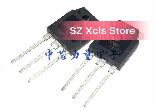 5pcs/lot New D13009K E13009L J13009 TO 247 12A 400V-in Remote Controls ...