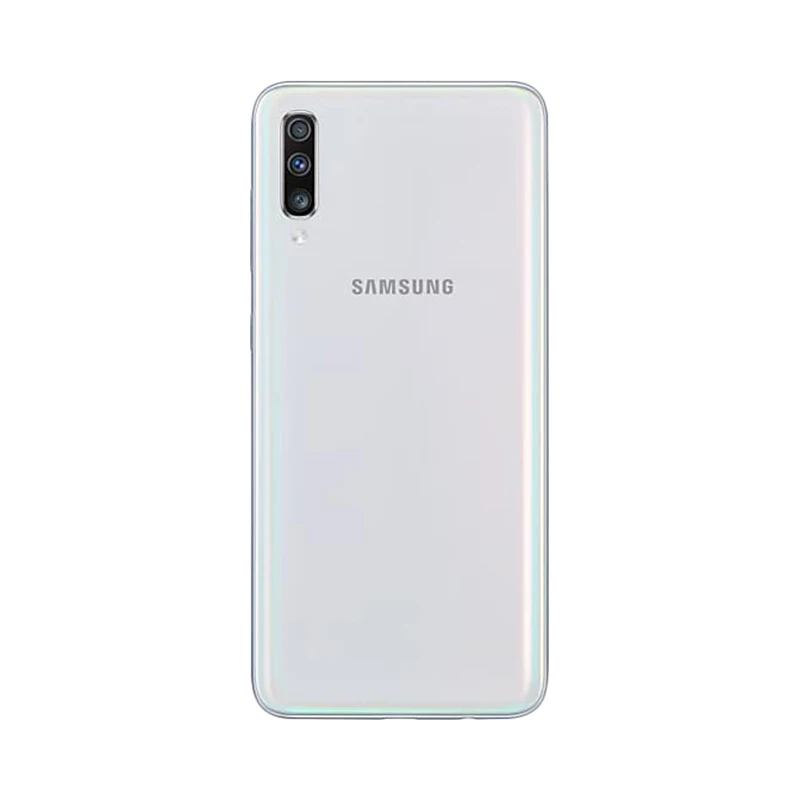 Смартфон Samsung Galaxy A70 - Цвет: Белый