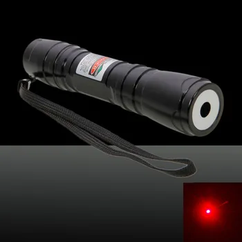 

Red Laser Pointer High Power 650NM Bright Single Point 619 Red Lazer Pointer for Camping Architecture SOS and Astronomy