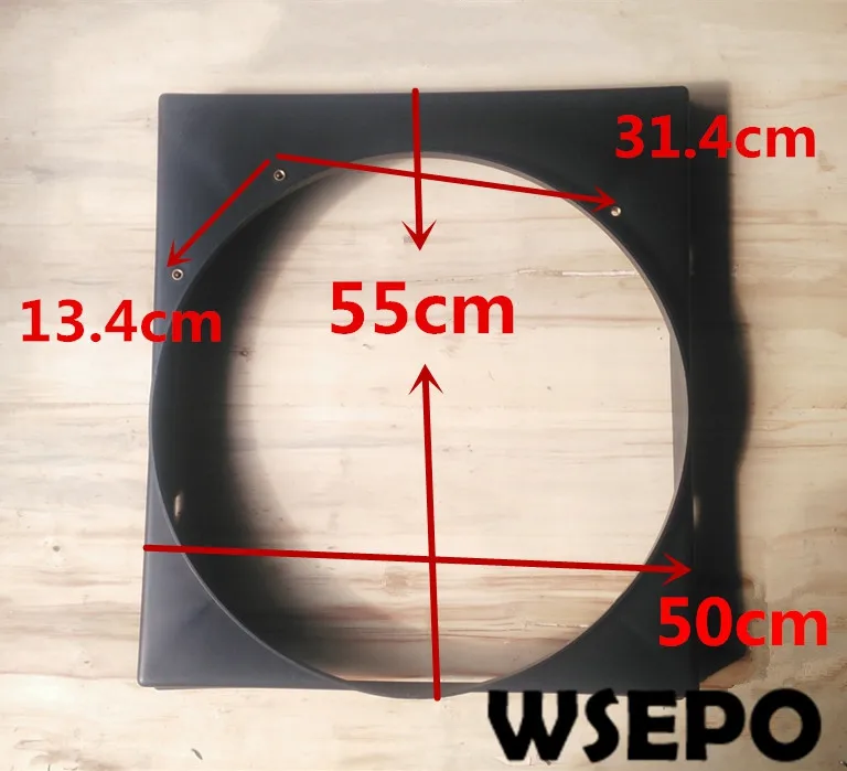 4100,4102 water tank case cover