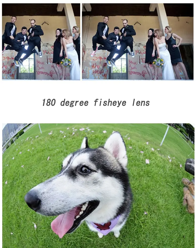 phone lens 12