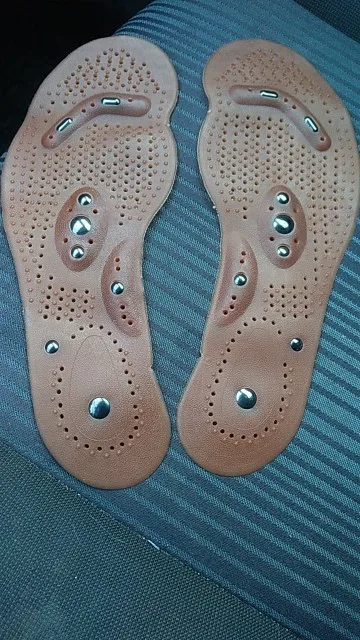 Insole Slimming Magnetic Massager photo review