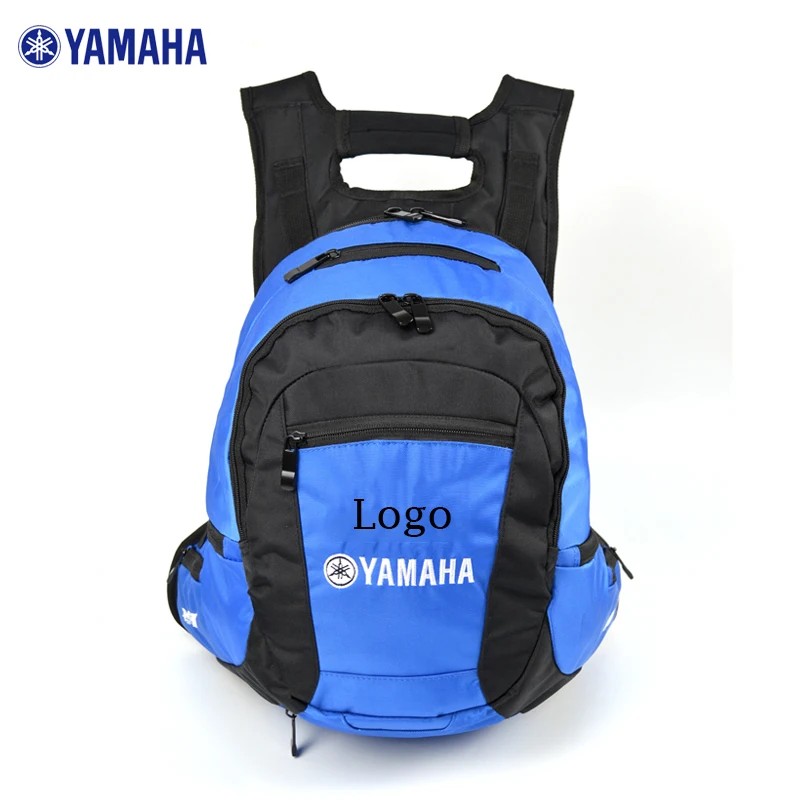 

2018 MotoGP Motorcycle Bag Waterproof Motorcycle Backpack Touring Luggage Bag Motorbike Helmet Bags MotoGP Tank Bag for yamaha