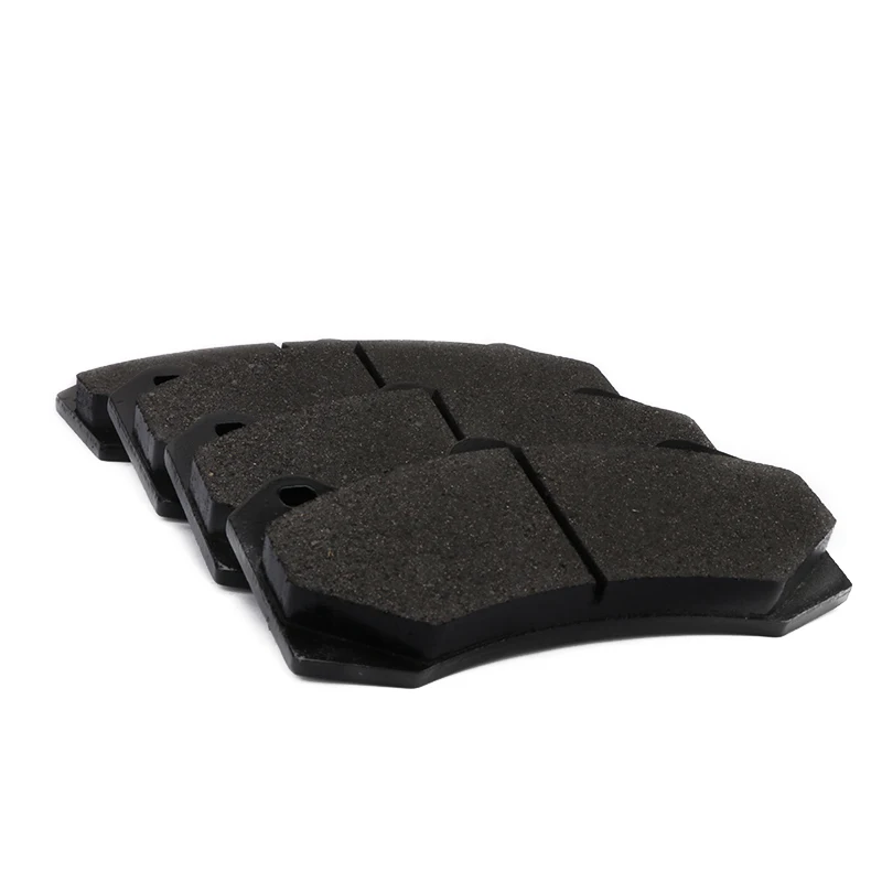 

KOKO RACING auto spare parts high quality brake pads set for toyota corolla for CN 6p brake caliper