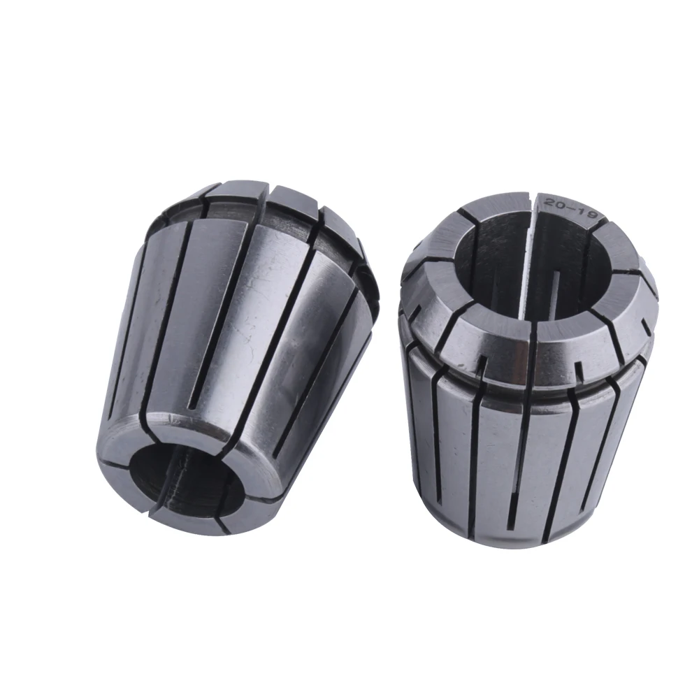 19 шт. 2 мм 20 ER32 Printemps патрон fixe pour CNC Fraisage Gravure Pince|collet chuck|collet chuck er32chuck collet |
