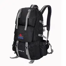 Freeknight 50L Outdoor Climbing Backpack Unisex Nylon Waterproof Camping Hiking Rucksack Shoulder Bag Pack backpack
