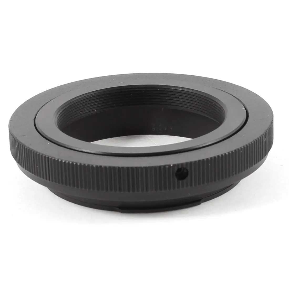 UXCELL Compatible Brand Black T2 T Mount Lens Adapter Ring For Slr Dslr